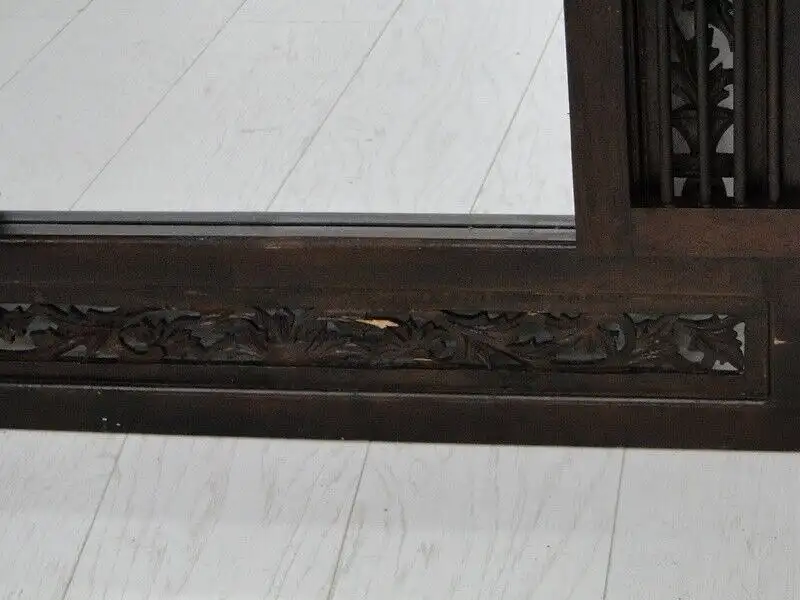 3503-Spiegel-Fensterspiegel-Wandspiegel-gerahmt-Holzrahmen-Fensterrahmen- 5