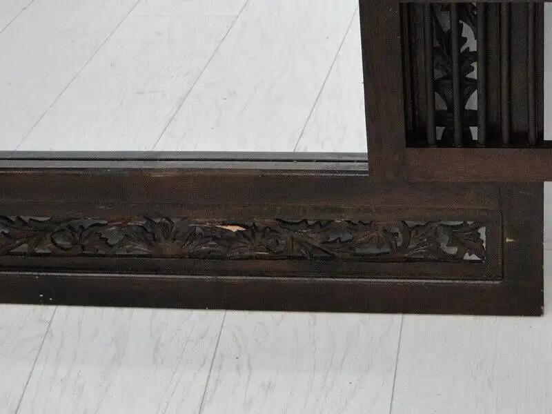 3503-Spiegel-Fensterspiegel-Wandspiegel-gerahmt-Holzrahmen-Fensterrahmen- 6