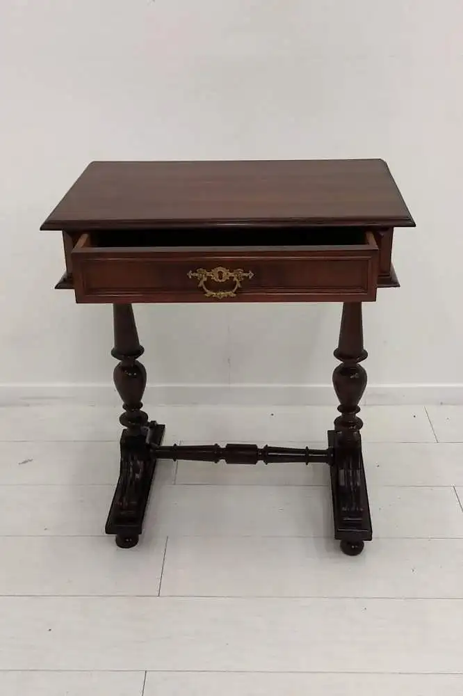 3719-Historisismusspieltisch-Nähtisch-Tisch-Historismus-Spieltisch-Gründerzeit- 3