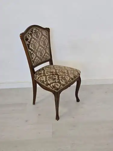 H61412D-Sessel-Barockstil-Stuhl-Sitzmöbel-
