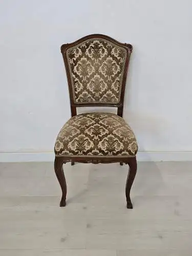 H61412D-Sessel-Barockstil-Stuhl-Sitzmöbel-