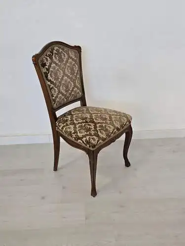 H61412D-Sessel-Barockstil-Stuhl-Sitzmöbel-