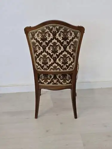 H61412D-Sessel-Barockstil-Stuhl-Sitzmöbel-