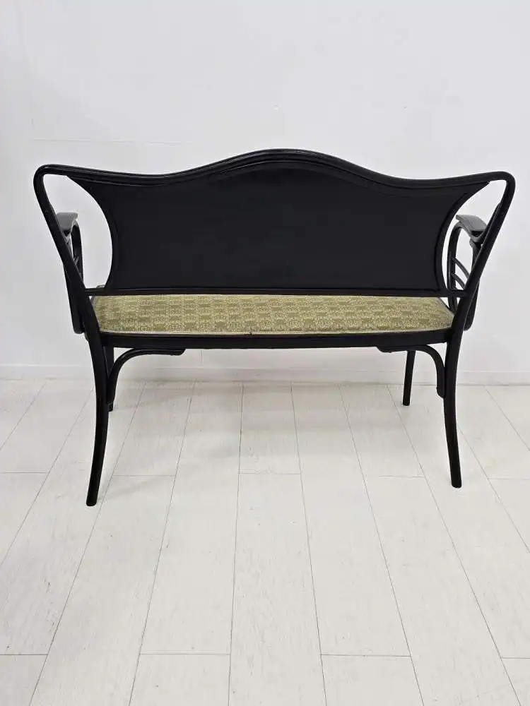 8504-Bugholzbank-Thonet-Sitzbank-Sofa-Bank-Bugholz 7