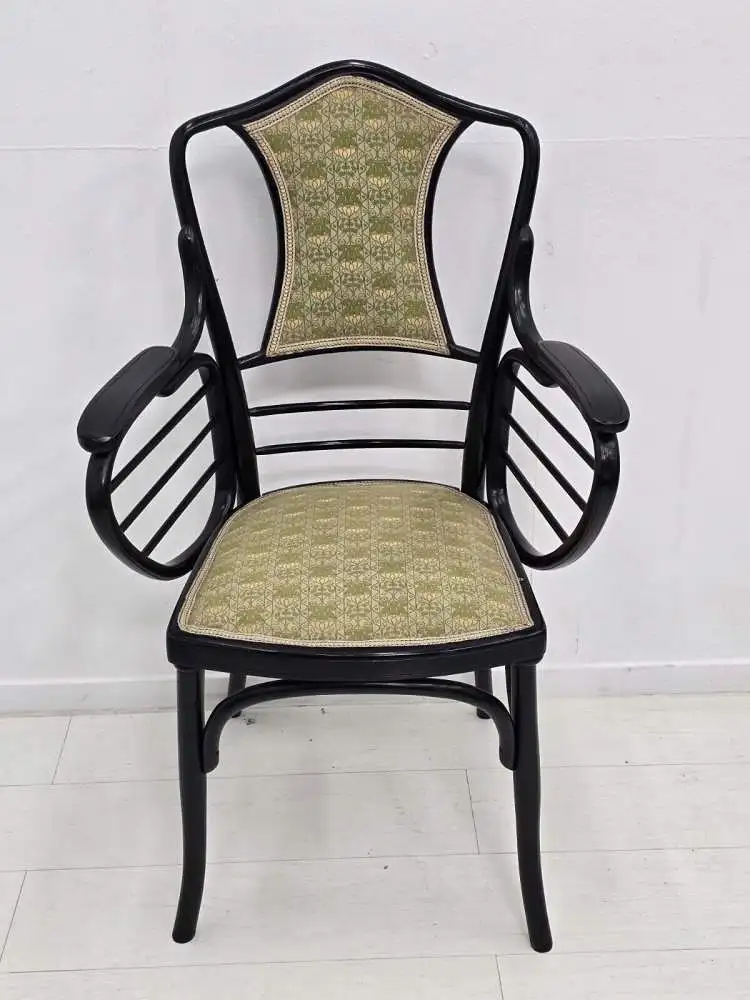 8507-Bugholzsessel-Armlehnenstuhl-Bugholz-Armlehnensessel-Stuhl-Sessel-Sitzmöbel 0