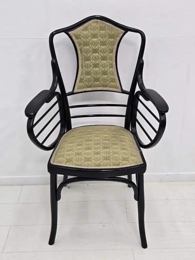 8507-Bugholzsessel-Armlehnenstuhl-Bugholz-Armlehnensessel-Stuhl-Sessel-Sitzmöbel 1