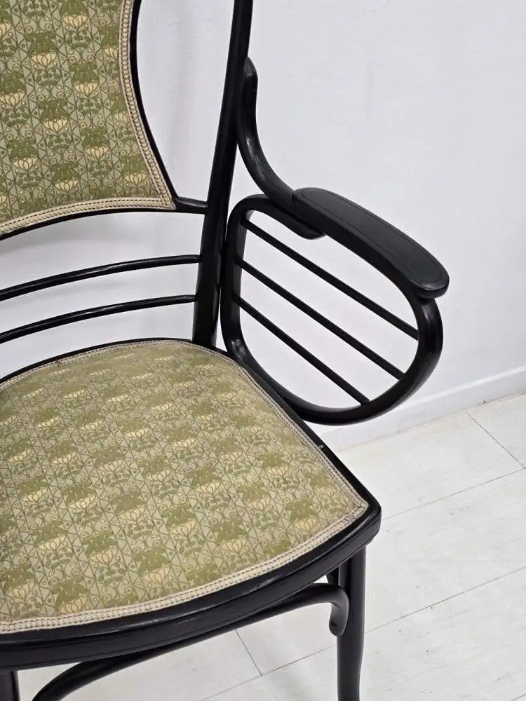 8507-Bugholzsessel-Armlehnenstuhl-Bugholz-Armlehnensessel-Stuhl-Sessel-Sitzmöbel 2