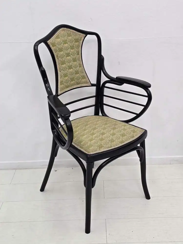 8507-Bugholzsessel-Armlehnenstuhl-Bugholz-Armlehnensessel-Stuhl-Sessel-Sitzmöbel 3