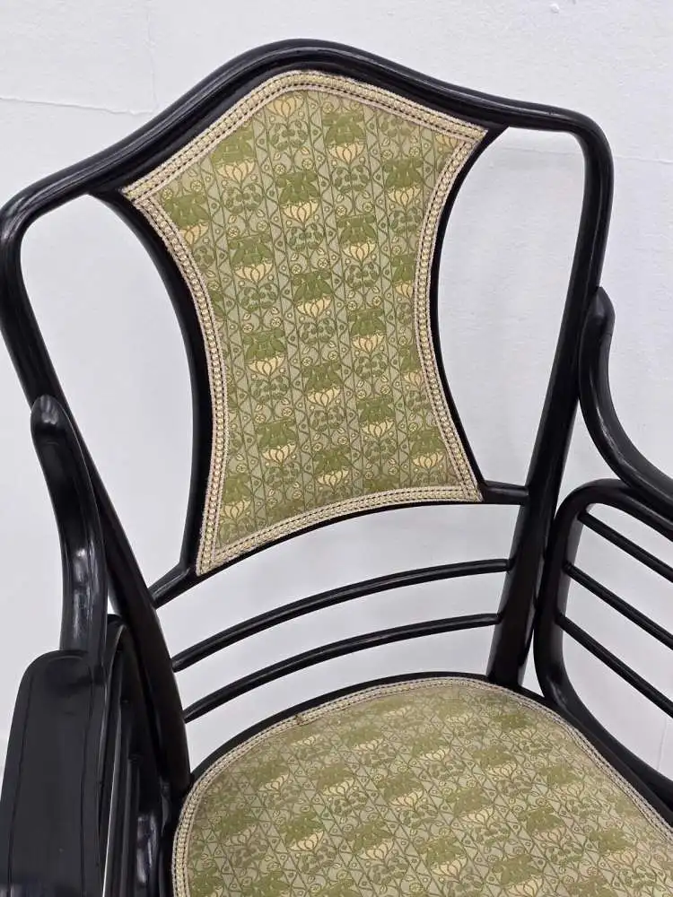 8507-Bugholzsessel-Armlehnenstuhl-Bugholz-Armlehnensessel-Stuhl-Sessel-Sitzmöbel 5