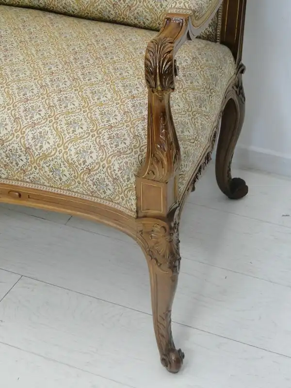 3980-Barockstilsofa-Couch-Polsterbank-Barockstil-Sofa-Bank-Sitzbank-Barockstilco 2