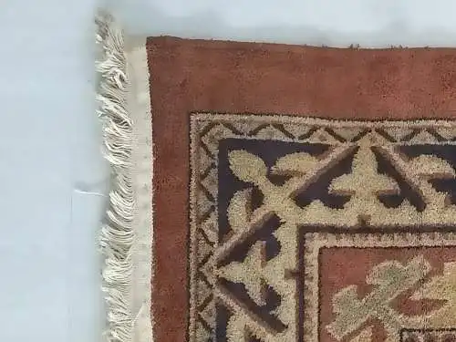 H6/9-Lateinamerikanischer-Teppich-Wandteppich-Tischteppich-Handknüpfer