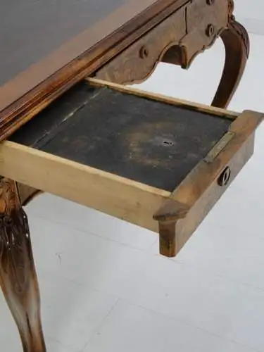 4961D-Schreibtisch-Schreibmöbel-Art Deco-Damenschreibtisch-Schreibtisch um 1920-