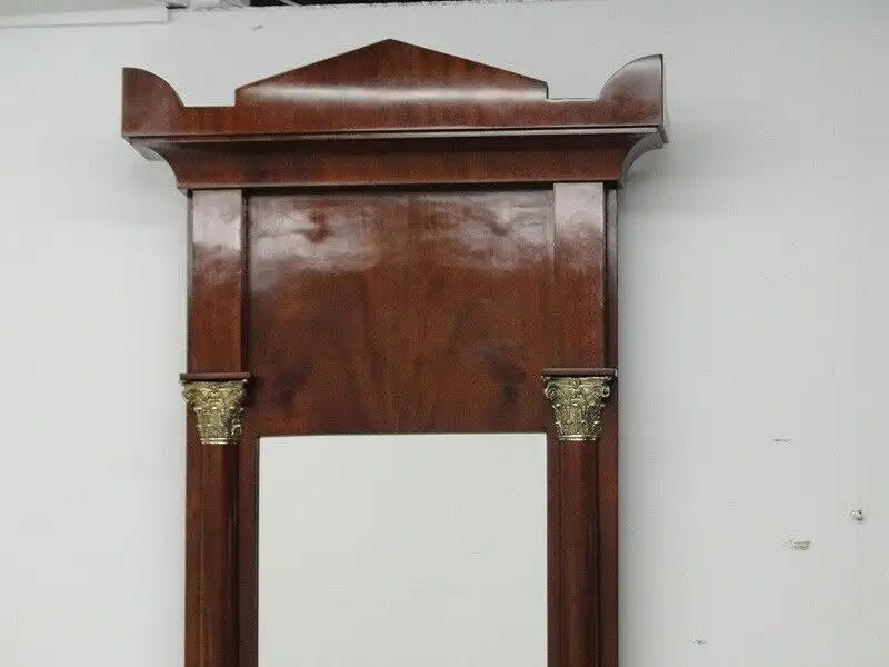 2187D-Konsole-Spiegel-Wandspiegel-Konsolenspiegel-Wandkonsole-Vorzimmerspiegel- 2