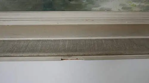 H103-Landschaftsbild-Landschaftsgemälde-Bild-Gemälde-signiert-gerahmt