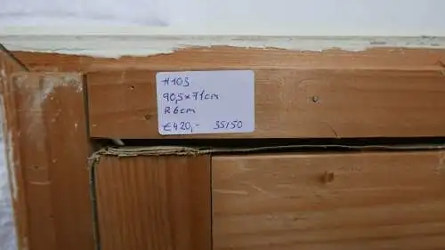 H103-Landschaftsbild-Landschaftsgemälde-Bild-Gemälde-signiert-gerahmt