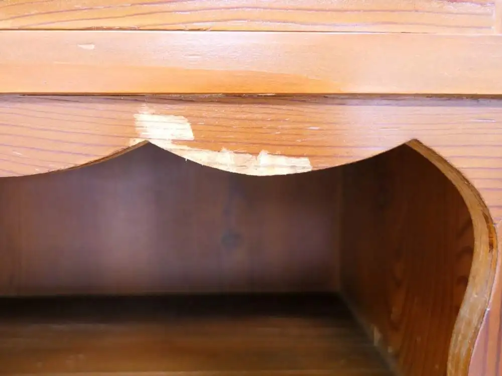 3531-Bauernkredenz-Anrichte-Kredenz-Kasten-Bauernstube-Buffet-Bauernmöbel- 11