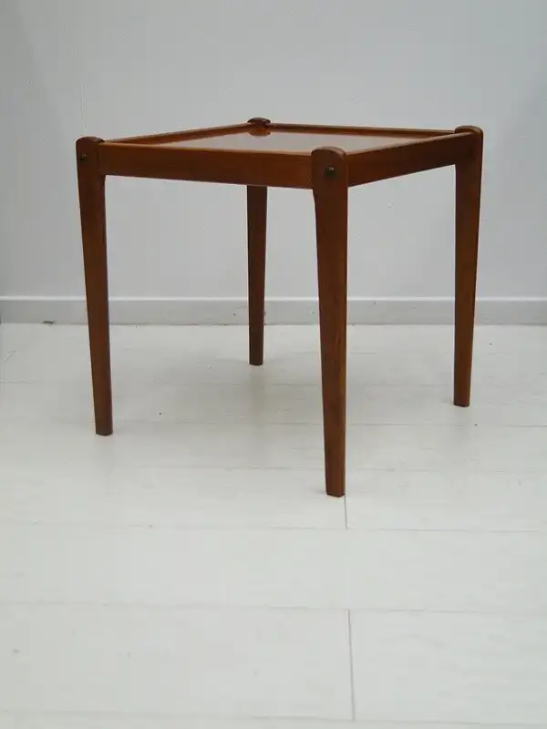 3812D-dänischer Couchtisch-skandinavisch-Beistelltisch-dänisch-Tisch-BRDR FURBO- 2