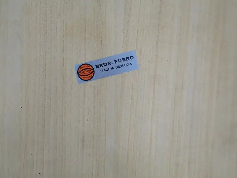 3812D-dänischer Couchtisch-skandinavisch-Beistelltisch-dänisch-Tisch-BRDR FURBO- 3