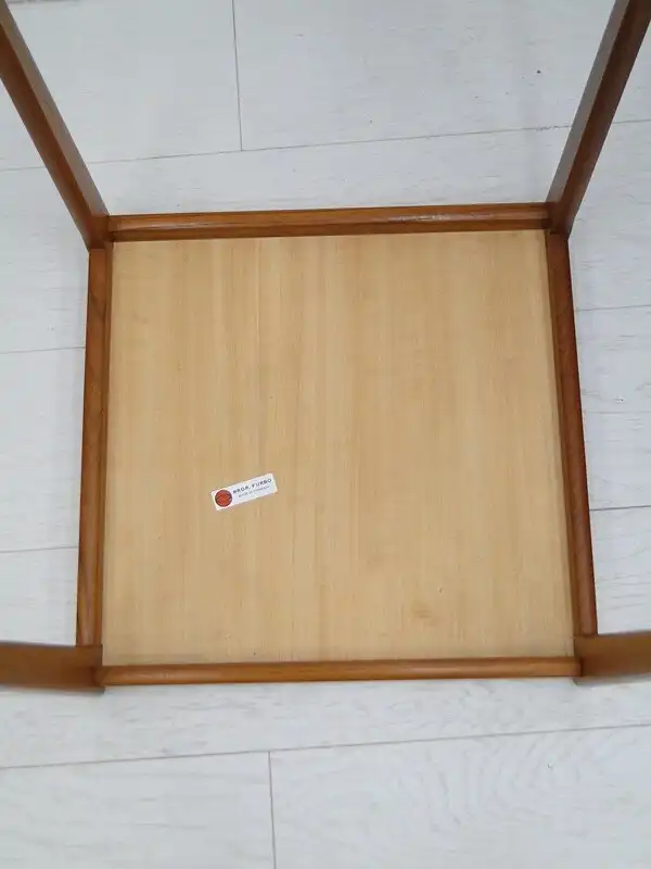 3812D-dänischer Couchtisch-skandinavisch-Beistelltisch-dänisch-Tisch-BRDR FURBO- 4