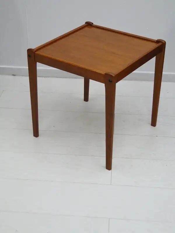 3812D-dänischer Couchtisch-skandinavisch-Beistelltisch-dänisch-Tisch-BRDR FURBO- 5