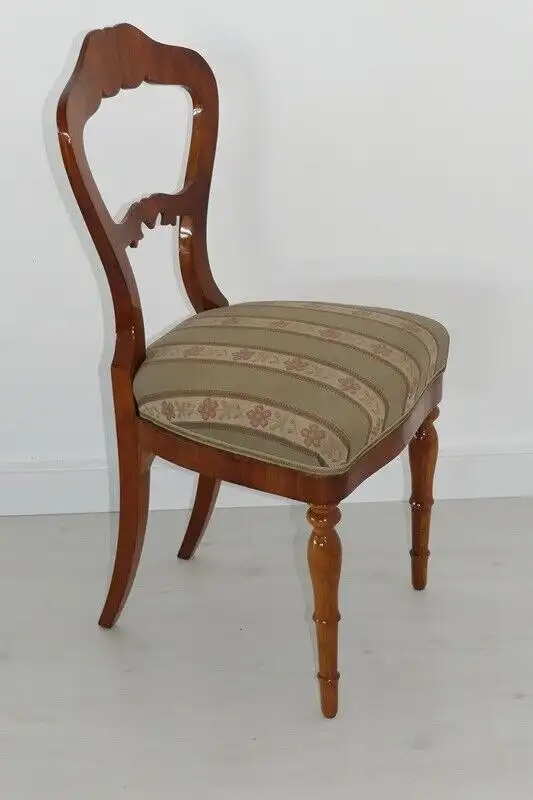 H60014-Biedermeierstuhl-Sessel-Biedermeier-Stuhl-Biedermeiersessel-Polstersessel 2