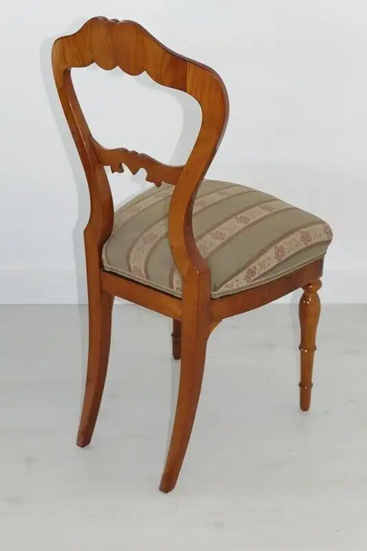 H60014-Biedermeierstuhl-Sessel-Biedermeier-Stuhl-Biedermeiersessel-Polstersessel 3