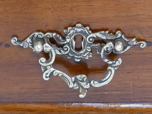 4134-ORIGINAL Pfeiferl Barock-Pfeiferl Barock Kasten-Schrank-Kleiderkasten-Kleid