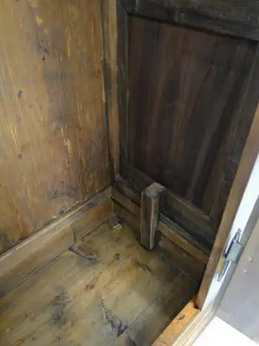 5276-Barock Kasten-Schrank-Kleiderschrank-josefinisch-Kleiderkasten-Barockschran