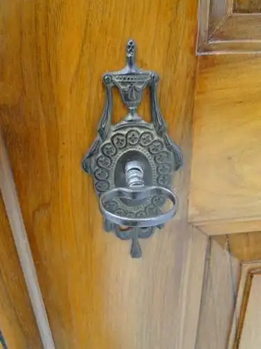 5276-Barock Kasten-Schrank-Kleiderschrank-josefinisch-Kleiderkasten-Barockschran