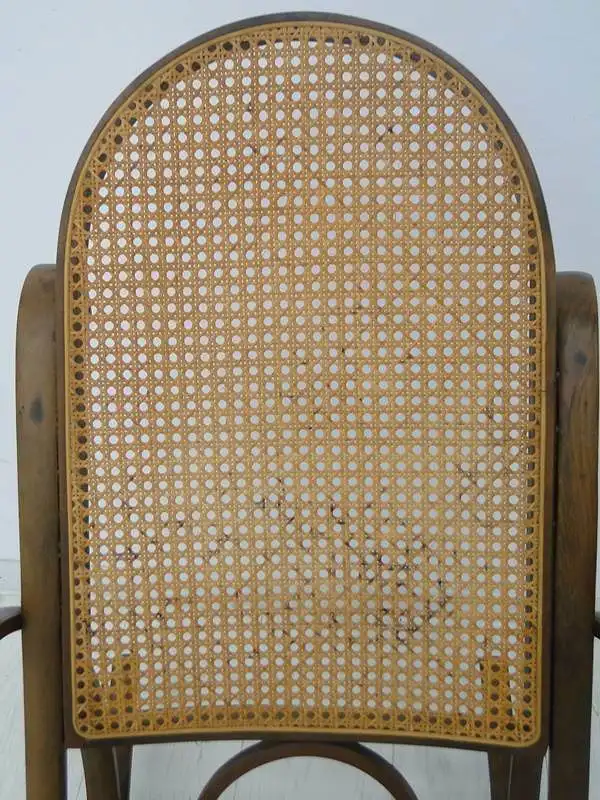 2201D-Bugholzschaukelstuhl-Schaukelstuhl-Bugholz-Wiener Geflecht-Sessel-Stuhl-Si 4