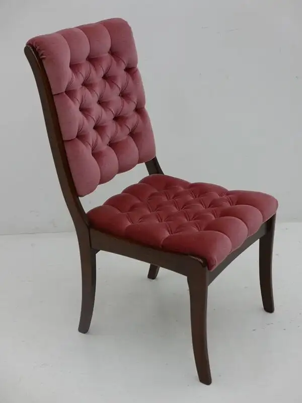 4345-dänischer Polstersessel-Stuhl-dänisches Design-Polsterstuhl-Sessel-dänisch- 0