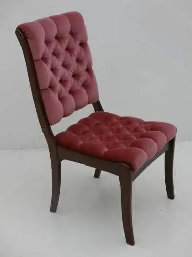 4345-dänischer Polstersessel-Stuhl-dänisches Design-Polsterstuhl-Sessel-dänisch-
