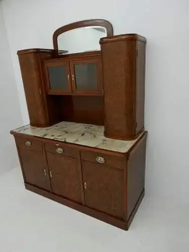 3205-Jugendstilkredenz-Kredenz-Jugendstil-Buffet-Anrichte-Jugendstilbuffet-Jugen