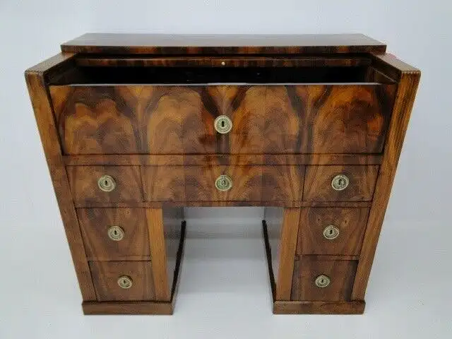 3902-Biedermeiersekretär-Sekretär um 1820-ORIGINAL BIEDERMEIER-Schreibmöbel-Sekr 1