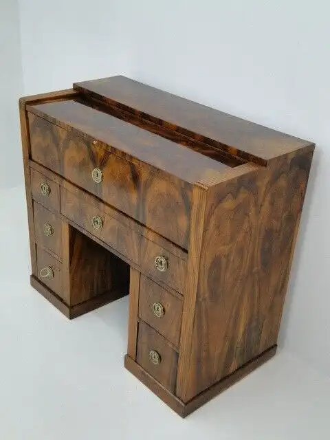 3902-Biedermeiersekretär-Sekretär um 1820-ORIGINAL BIEDERMEIER-Schreibmöbel-Sekr 10