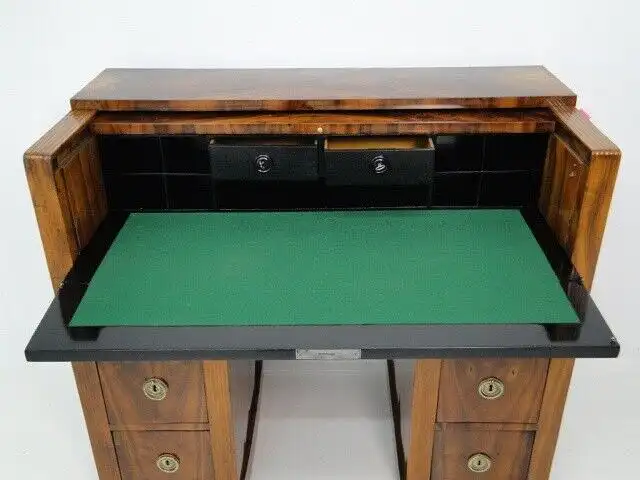 3902-Biedermeiersekretär-Sekretär um 1820-ORIGINAL BIEDERMEIER-Schreibmöbel-Sekr 3