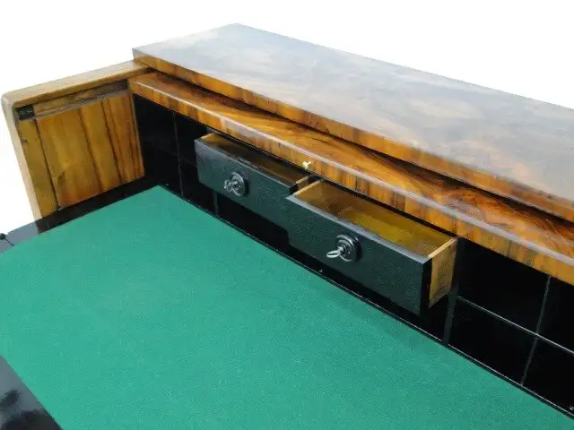 3902-Biedermeiersekretär-Sekretär um 1820-ORIGINAL BIEDERMEIER-Schreibmöbel-Sekr 4