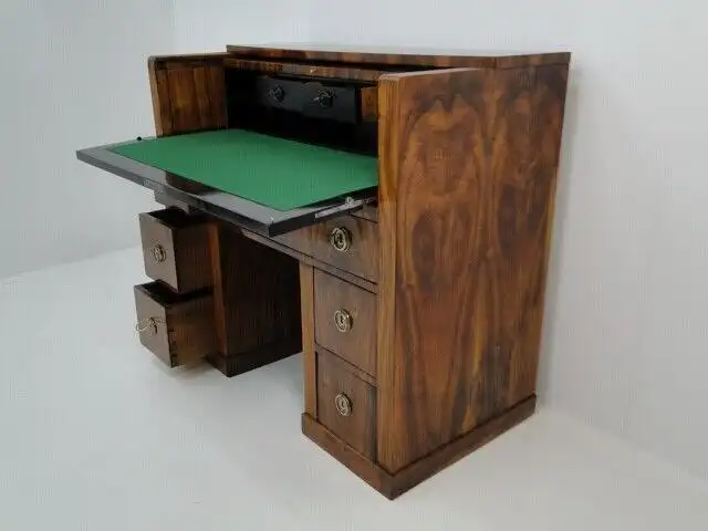 3902-Biedermeiersekretär-Sekretär um 1820-ORIGINAL BIEDERMEIER-Schreibmöbel-Sekr 6