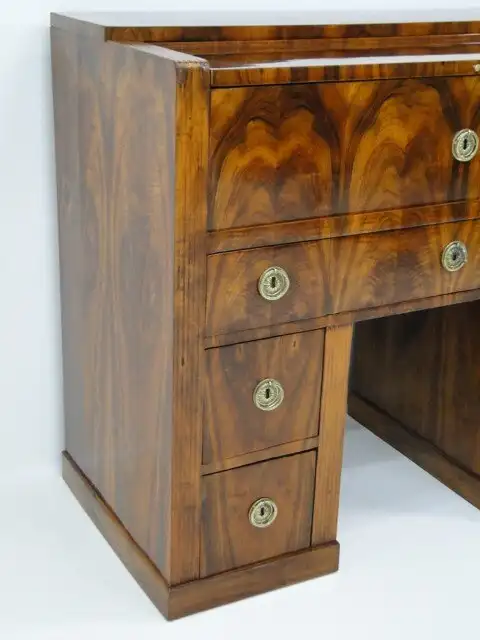 3902-Biedermeiersekretär-Sekretär um 1820-ORIGINAL BIEDERMEIER-Schreibmöbel-Sekr 9