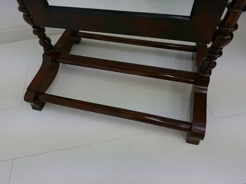 3671-Biedermeierspiegel-Spiegel-ORIGINAL Biedermeier-Vorzimmerspiegel-Biedermeie 3