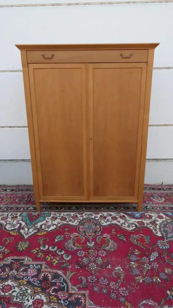5989-Jugendstil-Schrank-Tv Schrank-Kästchen-Halbhohe Anrichte-Wiener Werkstätte 0
