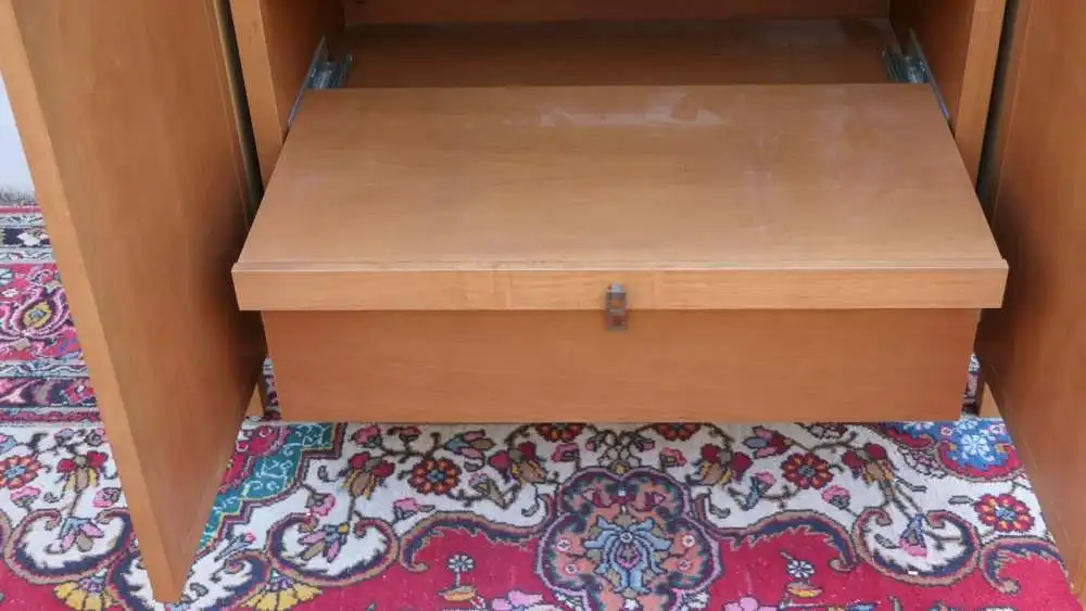 5989-Jugendstil-Schrank-Tv Schrank-Kästchen-Halbhohe Anrichte-Wiener Werkstätte 5
