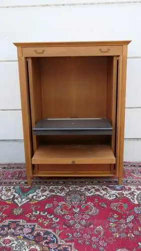 5989-Jugendstil-Schrank-Tv Schrank-Kästchen-Halbhohe Anrichte-Wiener Werkstätte