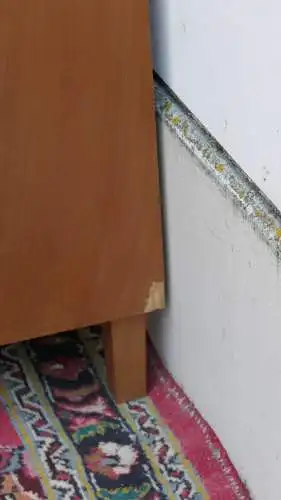 5989-Jugendstil-Schrank-Tv Schrank-Kästchen-Halbhohe Anrichte-Wiener Werkstätte