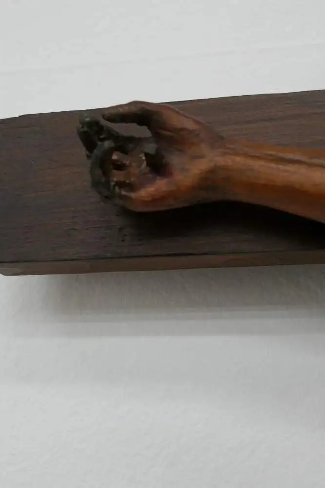 6031D-Kruzifix-Holzkreuz-Jesus-geschnitzt-Kreuz-Jesus am Kreuz-INRI-gekreuzigter 5