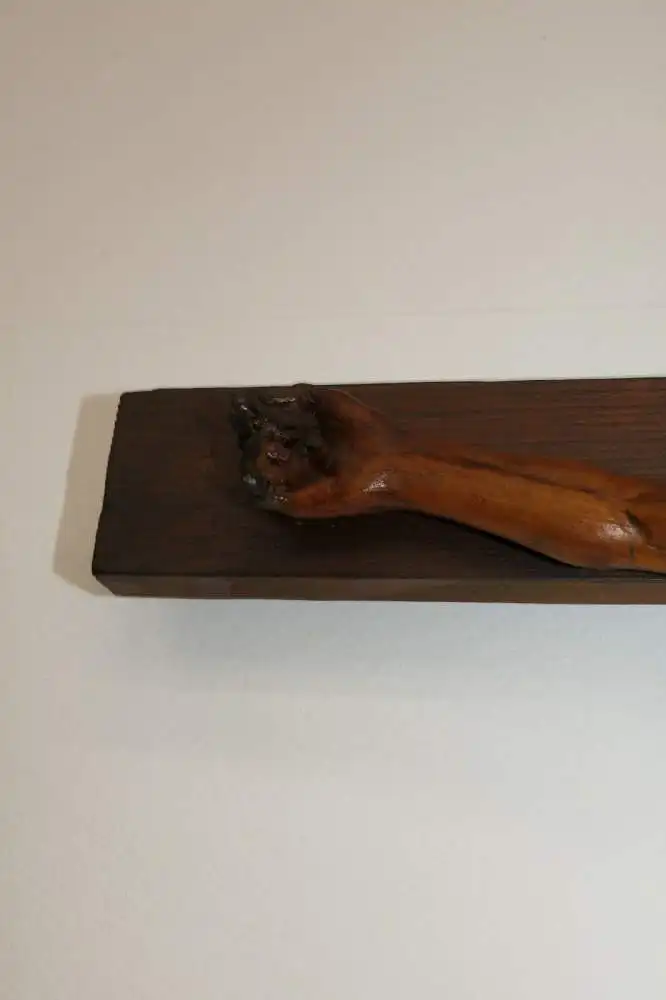 6031D-Kruzifix-Holzkreuz-Jesus-geschnitzt-Kreuz-Jesus am Kreuz-INRI-gekreuzigter 7