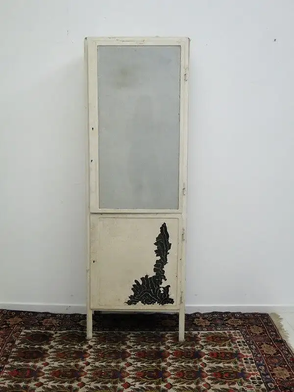 5509D-Arztschrank-Medizinschrank-Schrank-Medikamentenvitrine-Vitrine-Kasten-Schr 0