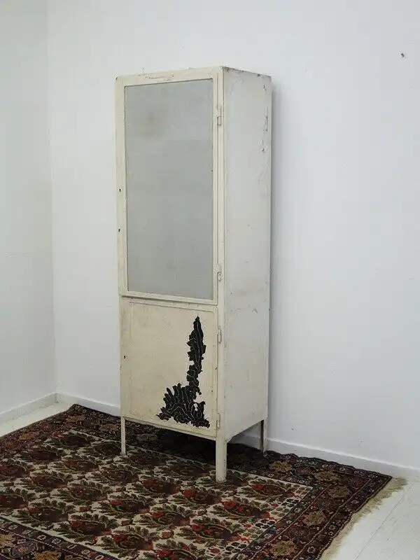 5509D-Arztschrank-Medizinschrank-Schrank-Medikamentenvitrine-Vitrine-Kasten-Schr 1