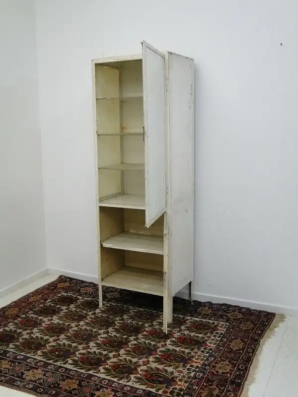 5509D-Arztschrank-Medizinschrank-Schrank-Medikamentenvitrine-Vitrine-Kasten-Schr 2