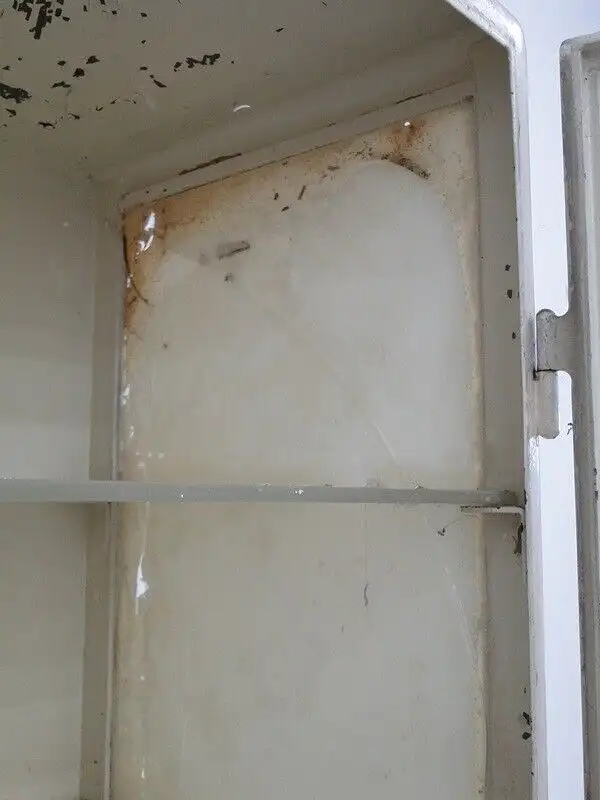 5509D-Arztschrank-Medizinschrank-Schrank-Medikamentenvitrine-Vitrine-Kasten-Schr 3